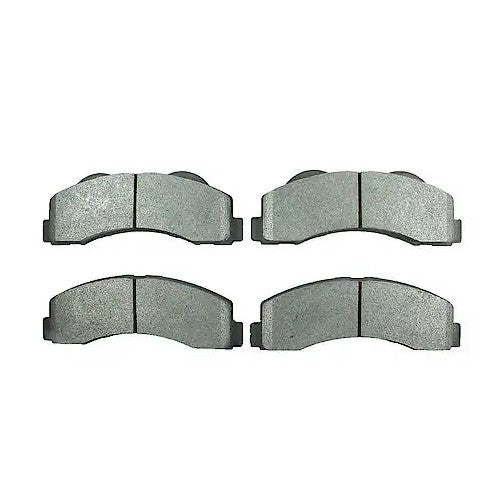 2010-2017 Ford/Lincoln Expedition/F-150/Navigator Front Brake Pads and Shoes
