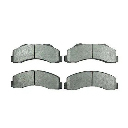 2010-2017 Ford/Lincoln Expedition/F-150/Navigator Front Brake Pads and Shoes
