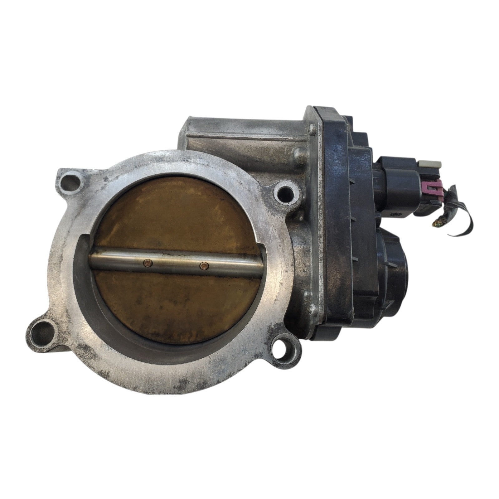 2005 GMC Envoy Chevy Trailblazer Throttle Body Assembly RME87-1 12572658