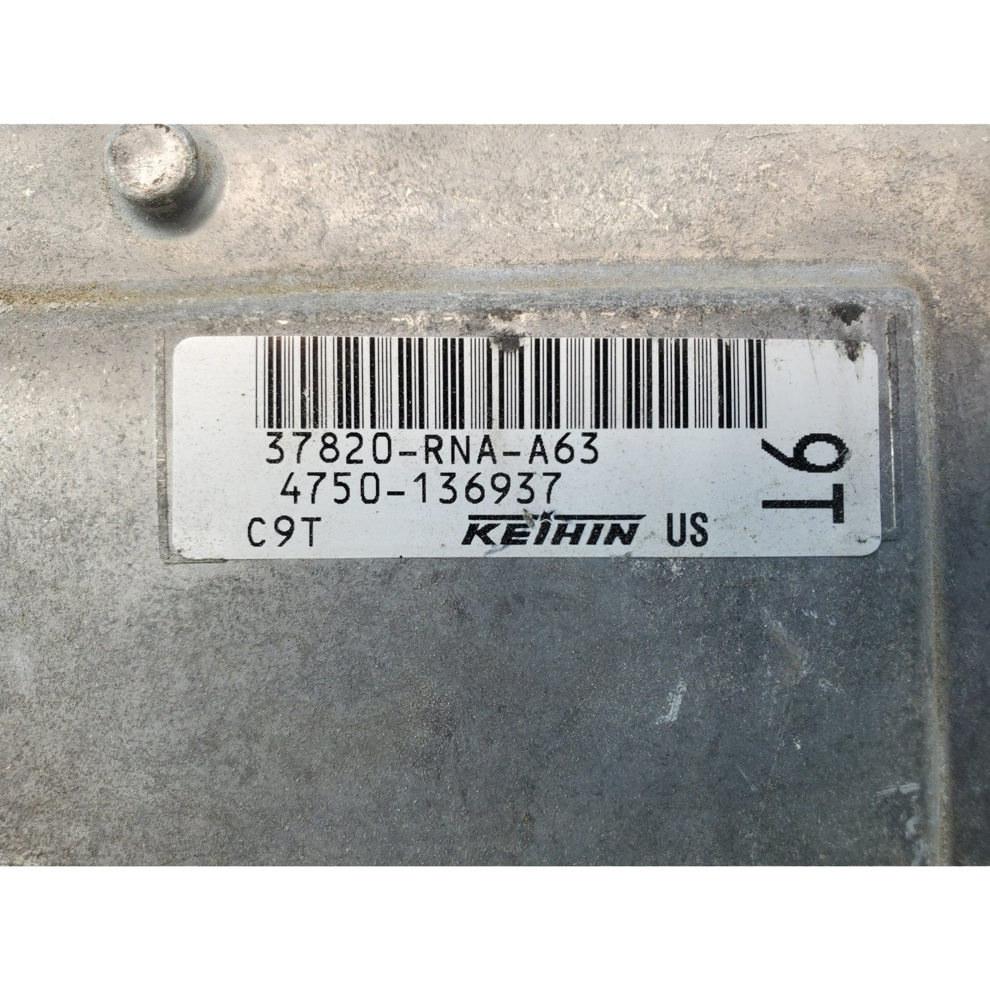 ENGINE COMPUTER HONDA CIVIC 2006 2007 2008 37820-RNA-A63 1.8L PCM ECM ECU OEM