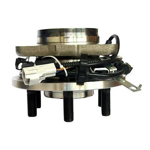 1997-2004 Dodge Dakota/Durango Front Right Wheel Bearing and Hub Assembly