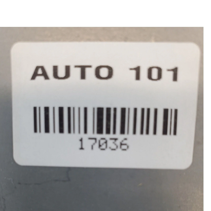 2004 - 2009 Toyota Prius Hybrid HV Control Module OEM 89981-47211