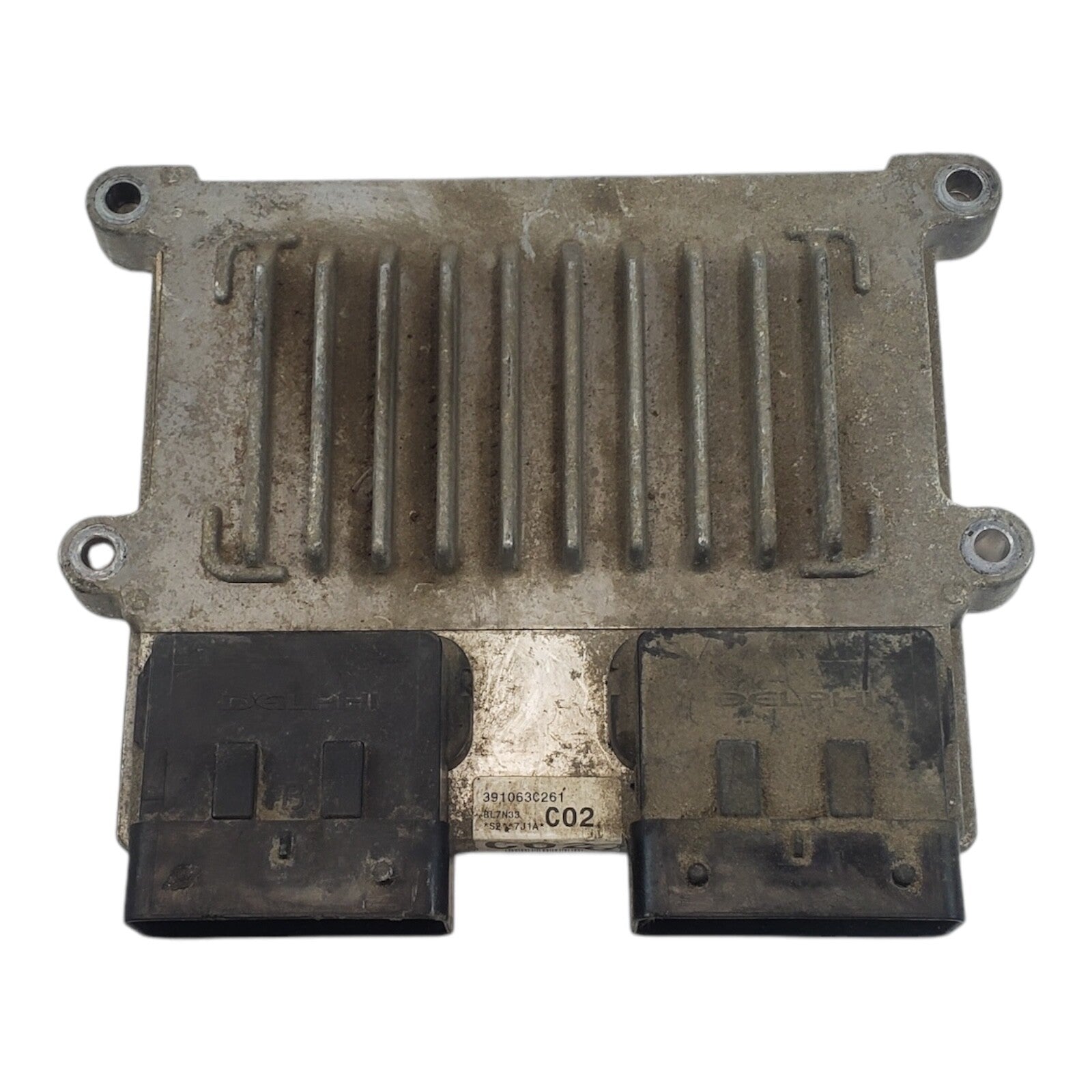 ✅07-09 Kia Sorento 39106-3C261 Computer Brain Engine Control ECU ECM PCM Module