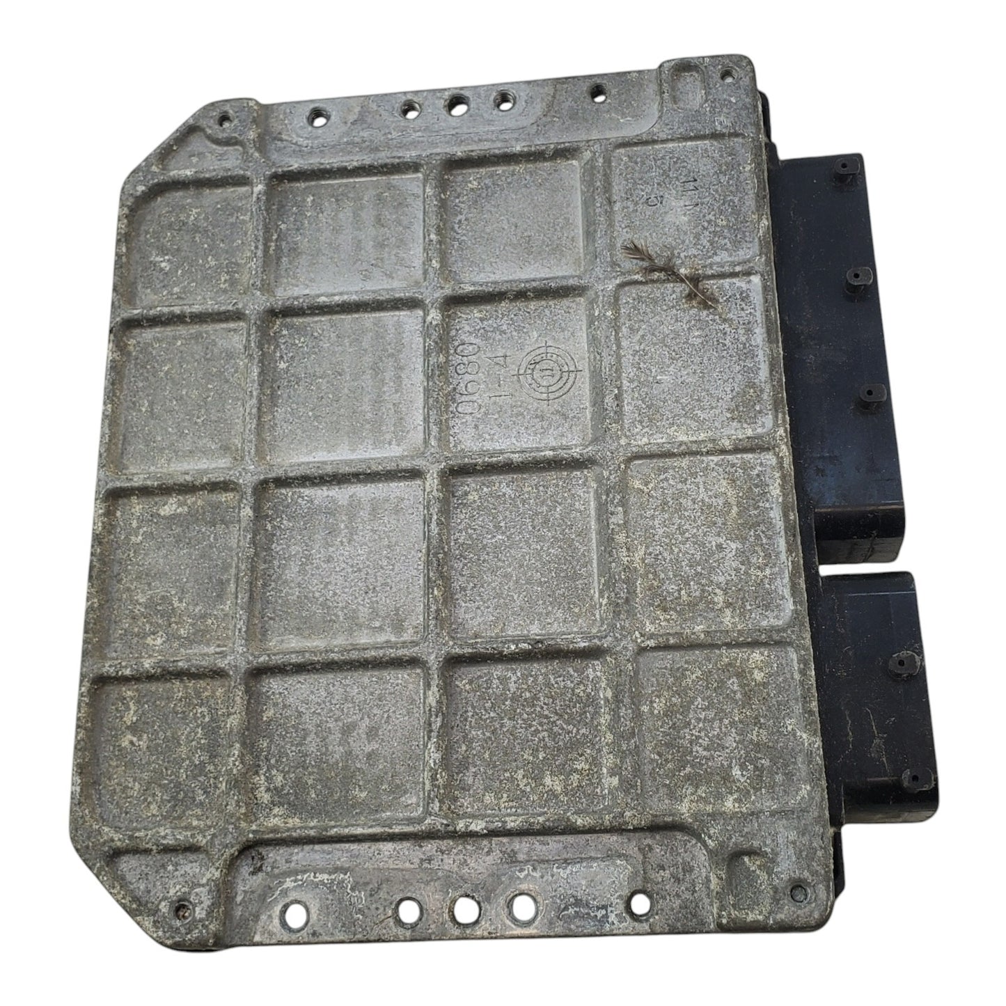 2009 Toyota  89661-02L41 Computer Brain Engine Control ECU ECM EBX Module