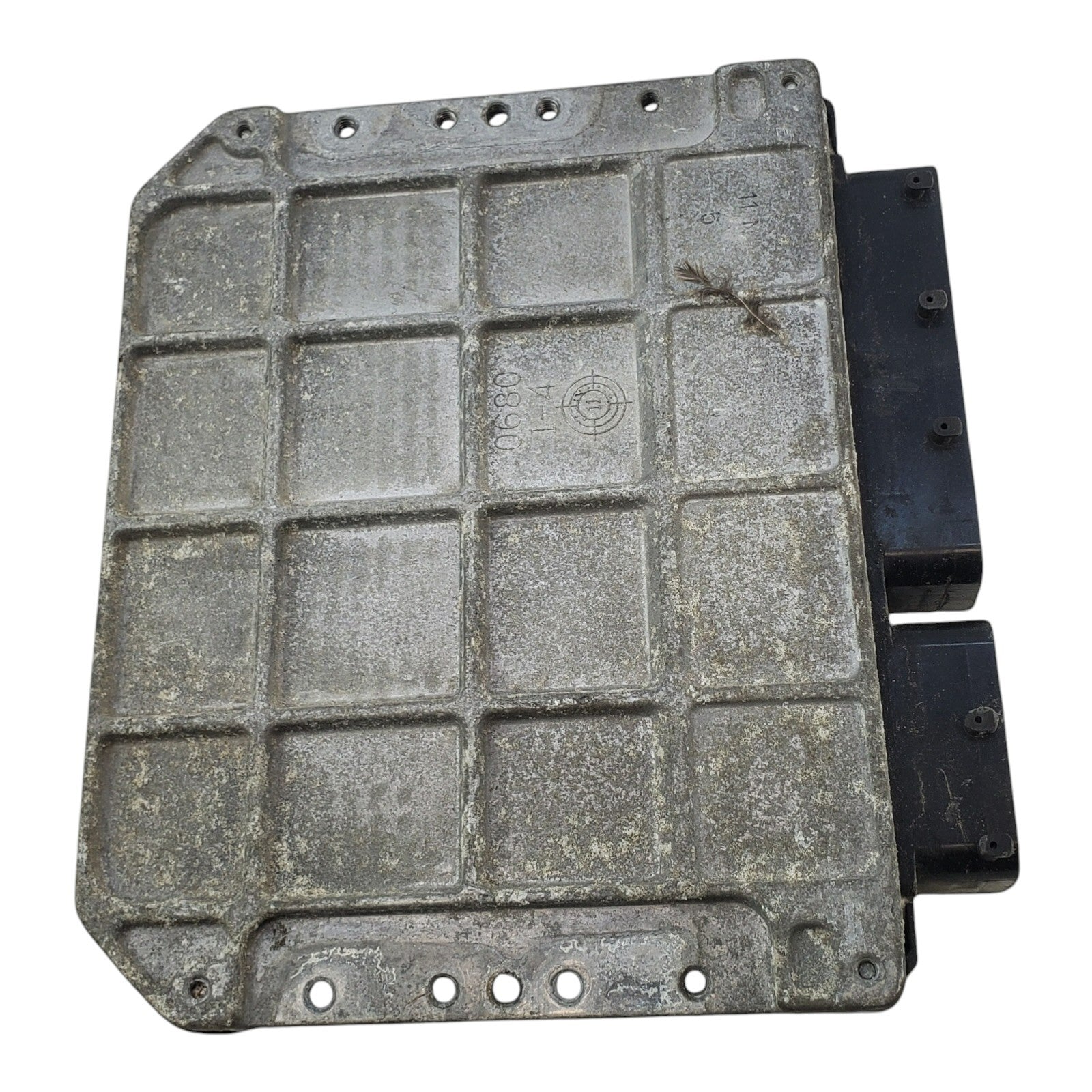 2009 Toyota  89661-02L41 Computer Brain Engine Control ECU ECM EBX Module