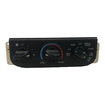 ✅ 97-03 Ford Expedition AC Heater Temp Climate Control PAN SNP LGT