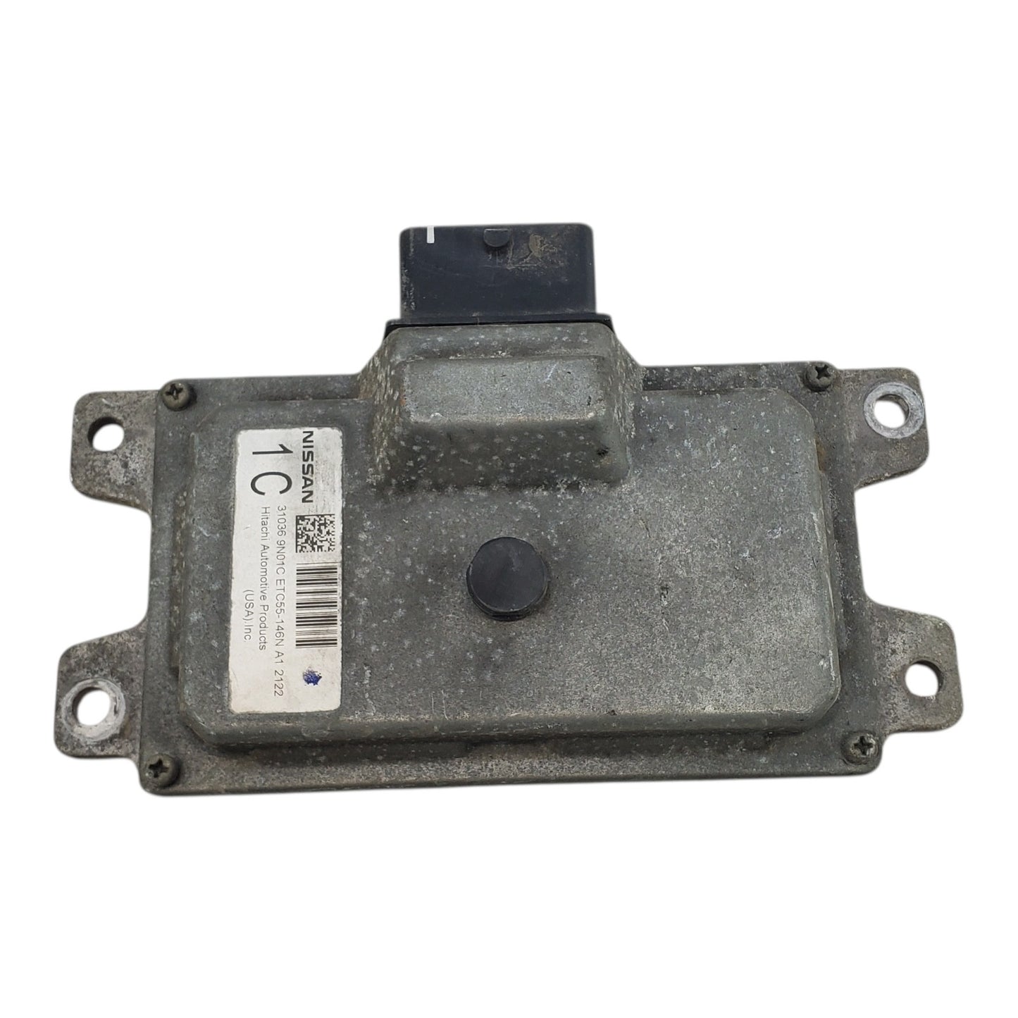 TRANSMISSION CONTROL MODULE COMPUTER Nissan Maxima 10 11 12 310369N01C 1148827