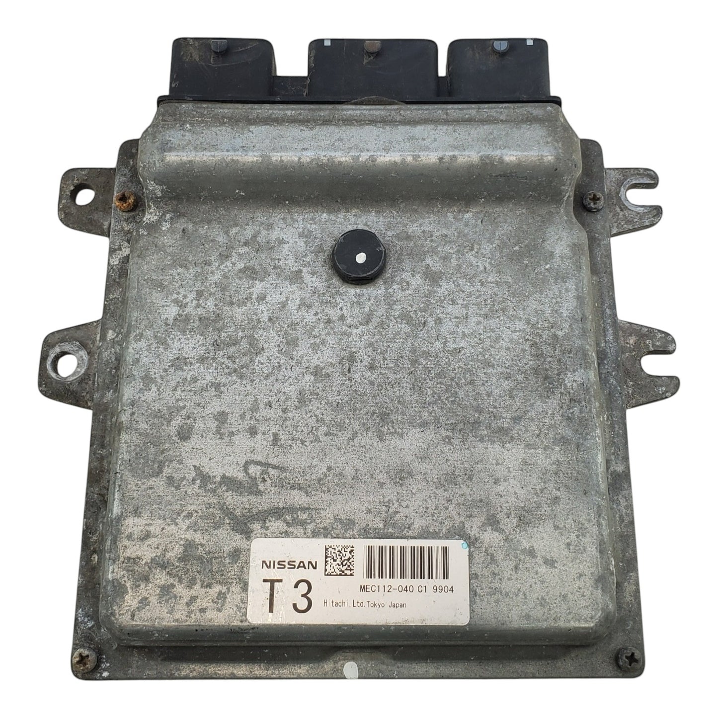 Engine ECM Control Module 2.5L Fits 10 ROGUE MEC112-040 C1 MEC112040C1