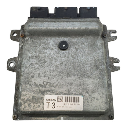 Engine ECM Control Module 2.5L Fits 10 ROGUE MEC112-040 C1 MEC112040C1