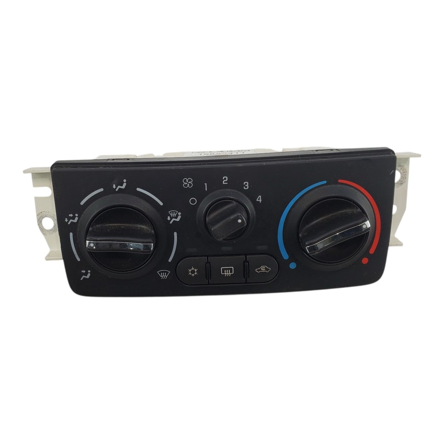 2005-2010 Chevrolet Cobalt Pontiac G5 Heater A/C Climate Control 15890411 OEM