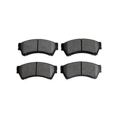 2006-2013 Mazda 6 Front Brake Pads and Shoes