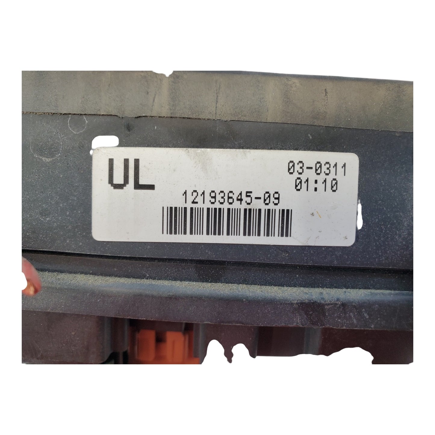 1999-2002 Chevrolet Silverado Suburban Tahoe Fuse Box Junction OEM 12193645-09