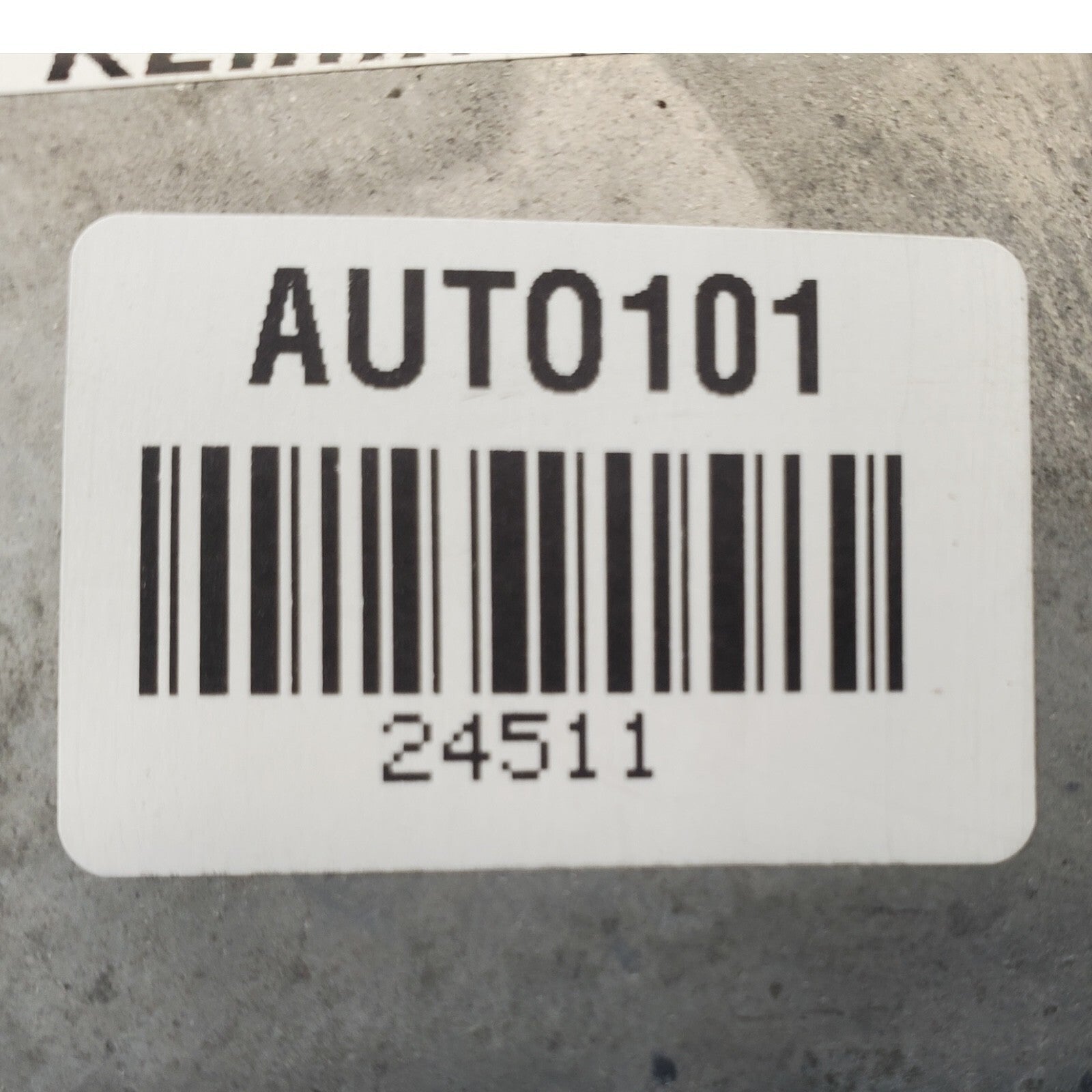 06 Honda Odyssey 3.5L Engine Computer Control Module ECM ECU OEM 37820RGMA72