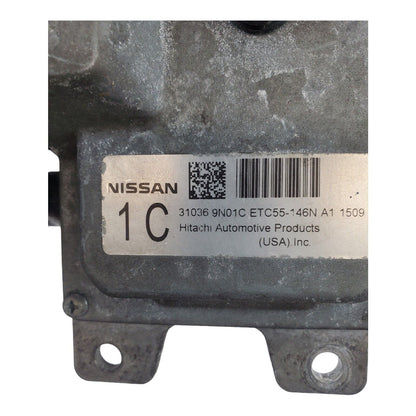 10-11 Nissan Maxima Transmission Control Module TCM Computer 31036 9N01C