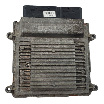 11 Kia Soul 39180-23801 Computer Brain Engine Control ECU ECM EBX Module