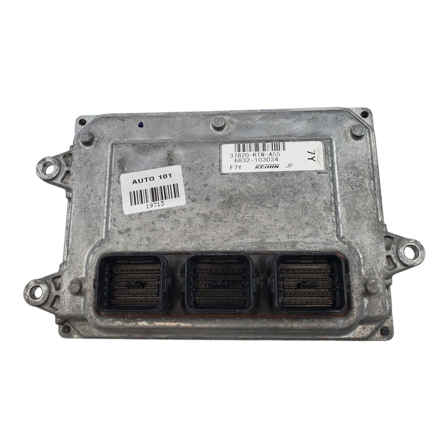 ✅11-12 HONDA CR-Z ENGINE CONTROL MODULE ECU ECM OEM 37820-RTW-A55