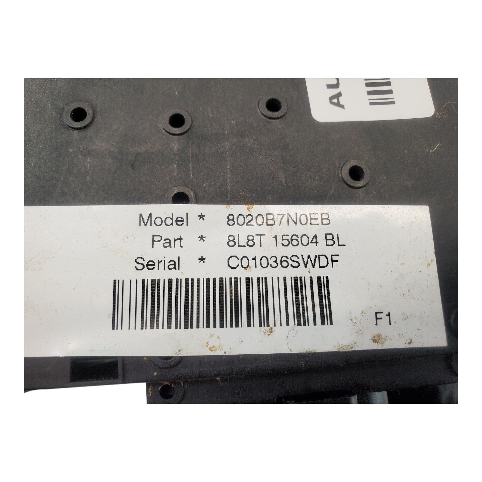 ✅08-11 Ford Escape Fuse Box Relay Control Module Unit 8L8T 15604 BL OEM