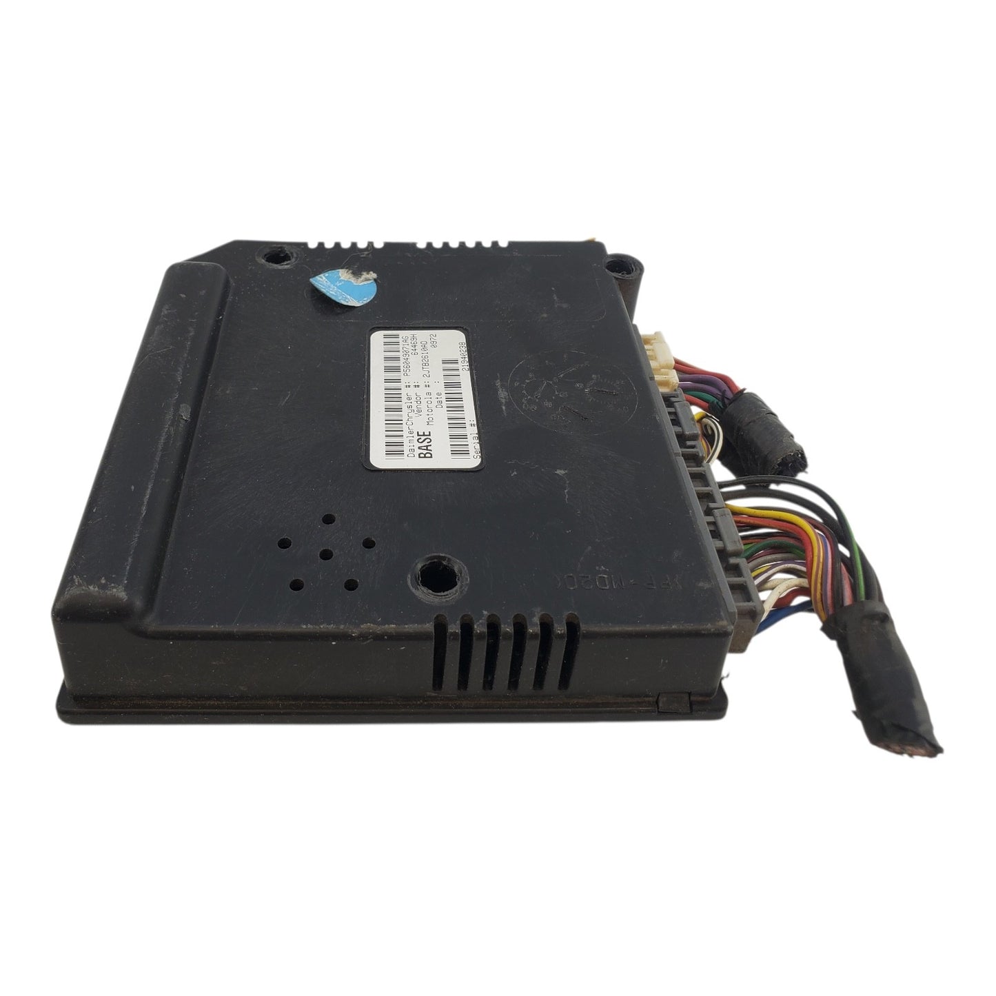 P56049071AG     Dodge Dakota Body Control Module BCM CTM 2002 2003
