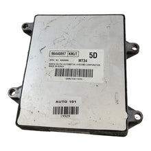 ✅2005-08 WAVE AVEO SWIFT Engine Computer Module ECm ECU  96440897