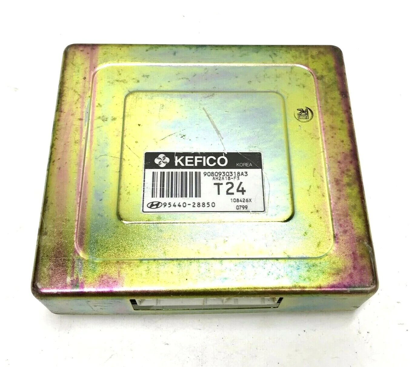 95-00 HYUNDAI ELANTRA 2.0L TRANSMISSION CONTROL MODULE TCM TCU