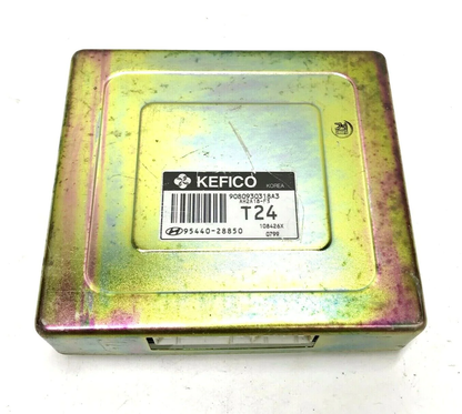 95-00 HYUNDAI ELANTRA 2.0L TRANSMISSION CONTROL MODULE TCM TCU