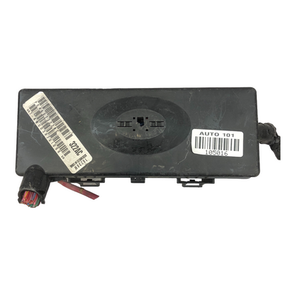✅ 08 DODGE MAGNUM TRUNK FUSE BOX P/N 04607322AC