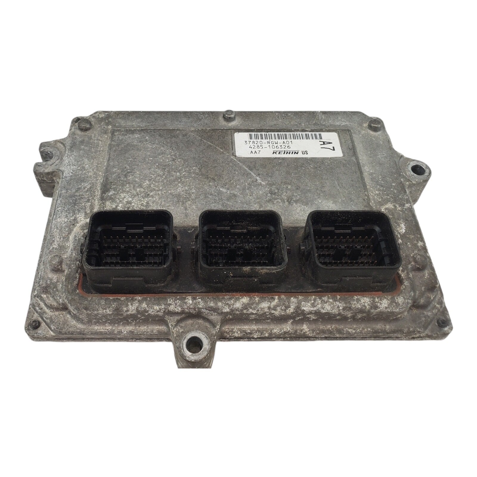 09-10 HONDA ODYSSEY ENGINE CONTROL MODULE 37820-RGW-A01