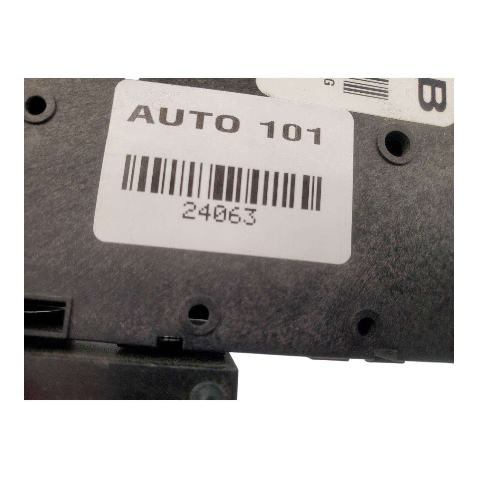 10-12 Ford Fusion Multifunction Control Module AG1T-14B476-CC