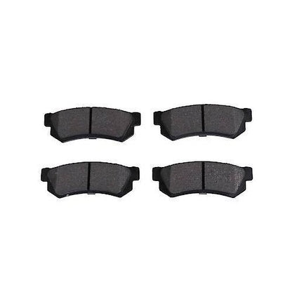 2007-2015 Chevrolet/Suzuki Forenza/Reno/Spark Disc Brake Pad Set, Rear
