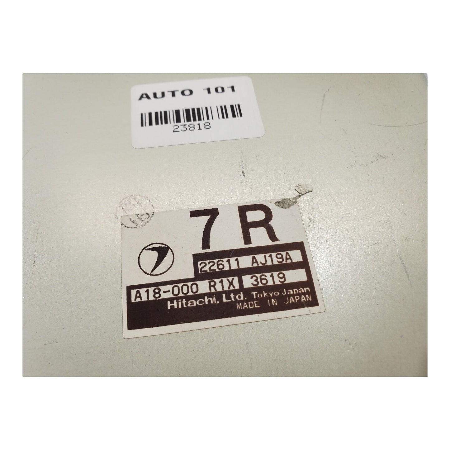 04 Subaru Legacy 2.5 Engine Control Module Unit ECU ECM OEM 22611 AJ19A