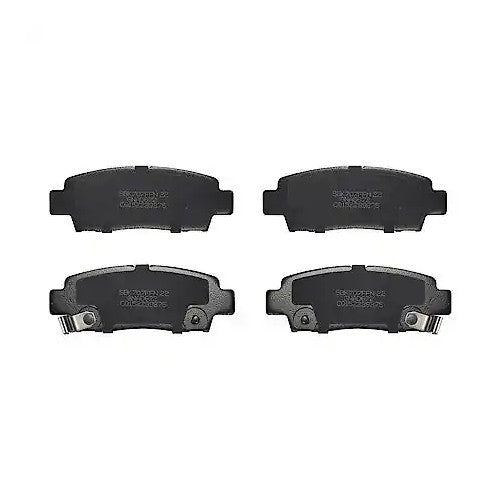 1995-1999 Toyota Avalon Disc Brake Pad Set, Rear