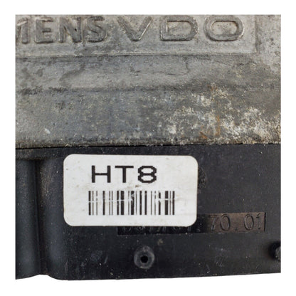 2009 09 10 HYUNDAI SONATA 2.4L AT ENGINE COMPUTER MODULE ECU ECM 39100-2G332 OEM