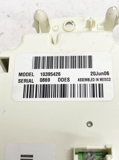 ✅ 03-09 GMC Envoy Dual Zone Heat AC HVAC Control Unit 10395426 OEM