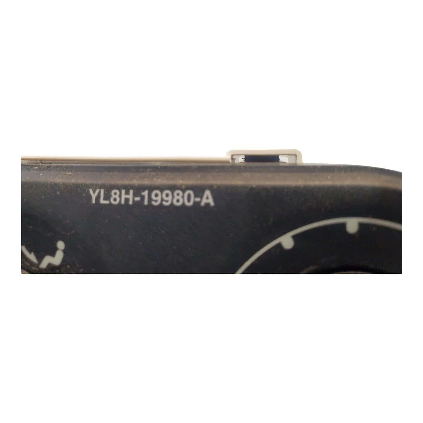 02 03 04 05 06 07 Ford Escape AC Heat Climate Control Unit Temp OEM YL8H-19980-A