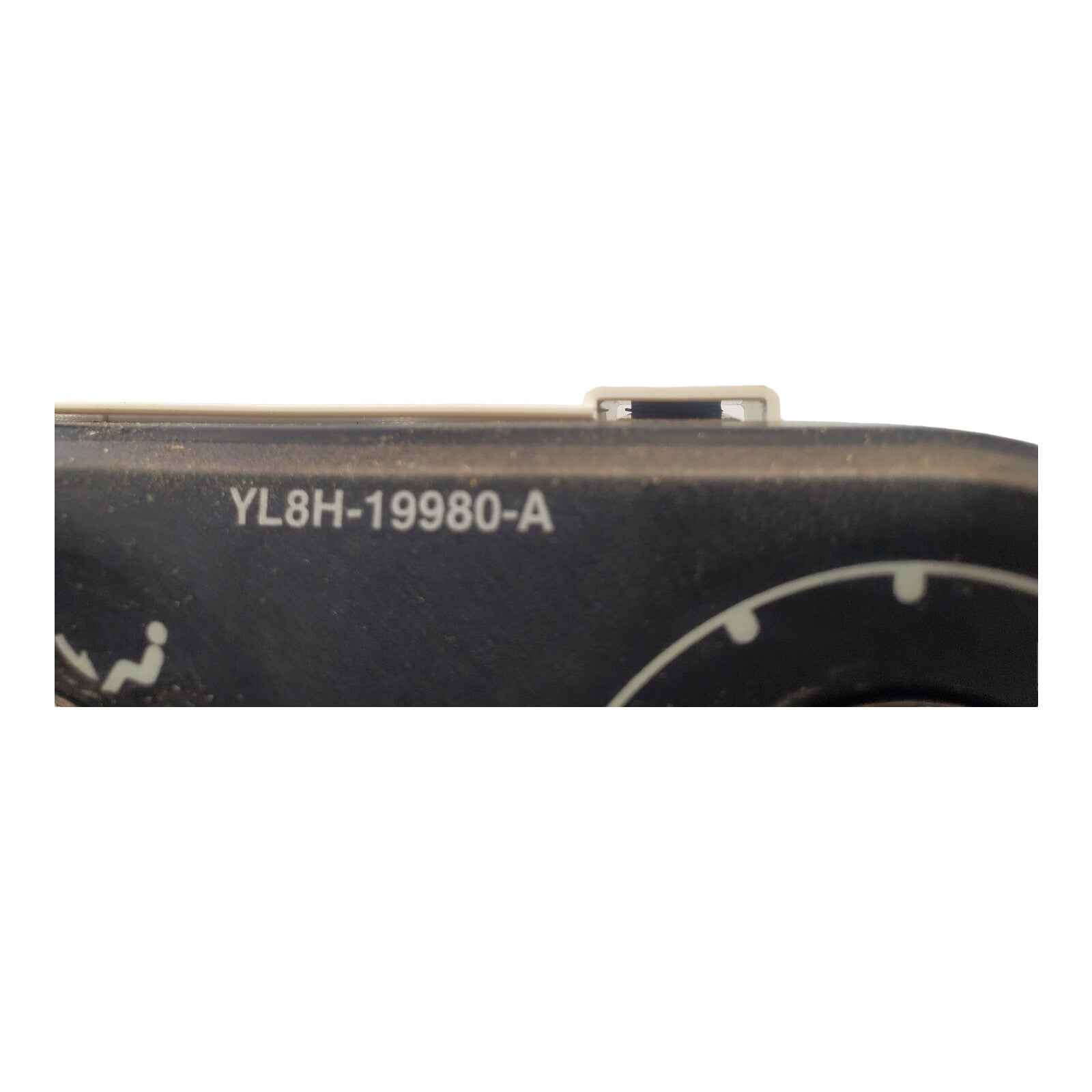 02 03 04 05 06 07 Ford Escape AC Heat Climate Control Unit Temp OEM YL8H-19980-A