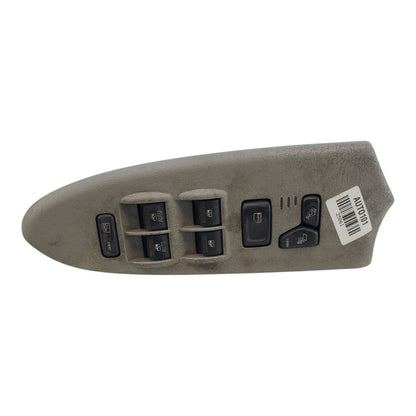 2006 2009 Chevy Trailazer Window Switch Front Left Master Gray 25867001 OEM