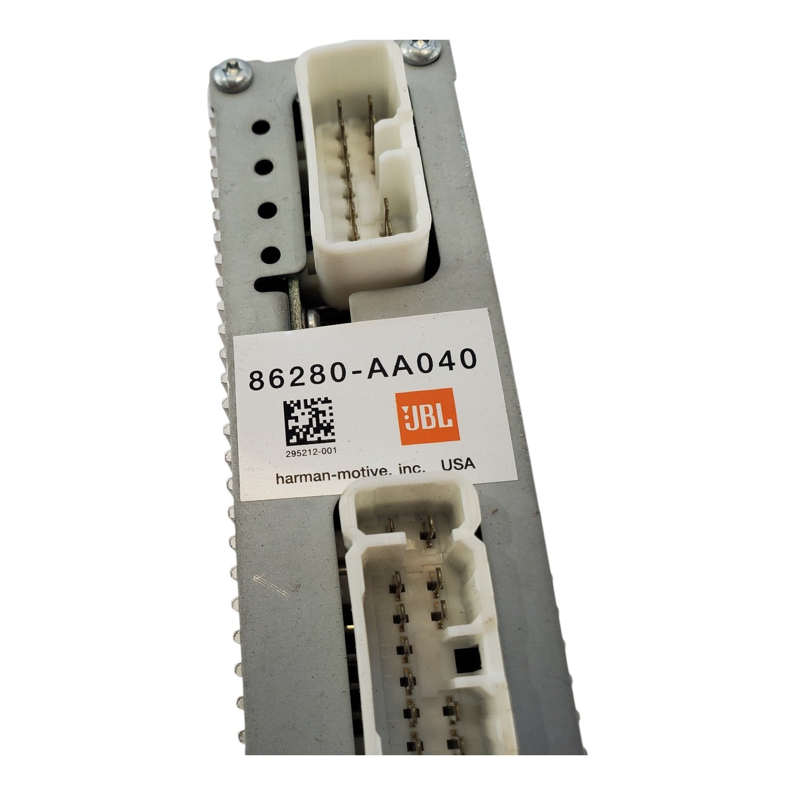 ✅ 00 TOYOTA CAMRY AUDIO RADIO AMPLIFIER 86280-AA040