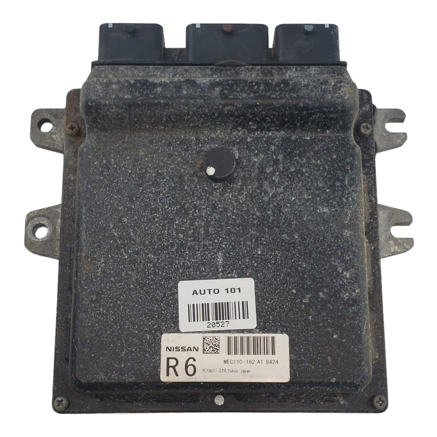 ✅2008 Nissan Altima ECM ECU Engine Control Module Unit MEC110-182 A1 OEM