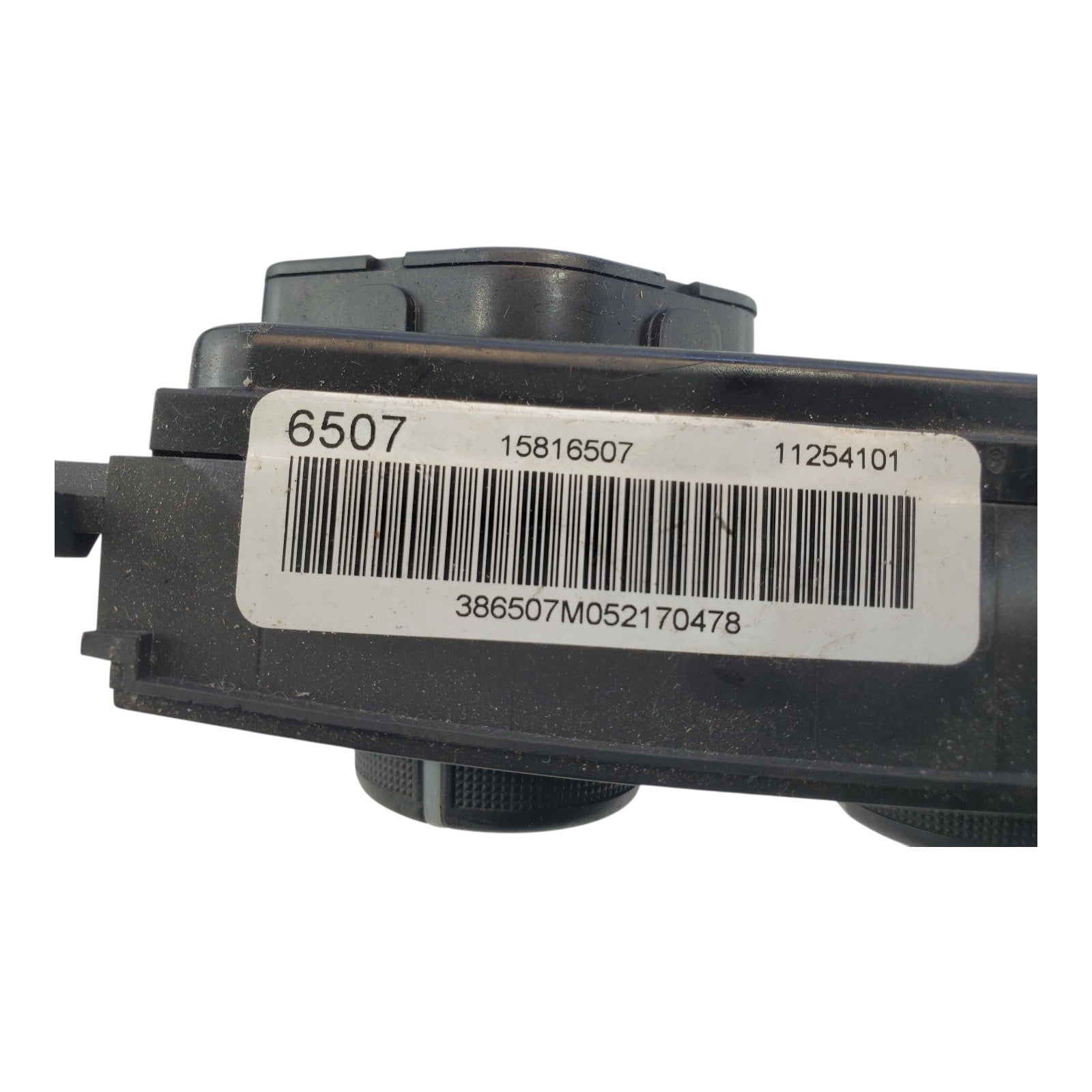 (05-09)Chevrolet Uplander Heater AC Temperature HVAC Climate Control (25783273)
