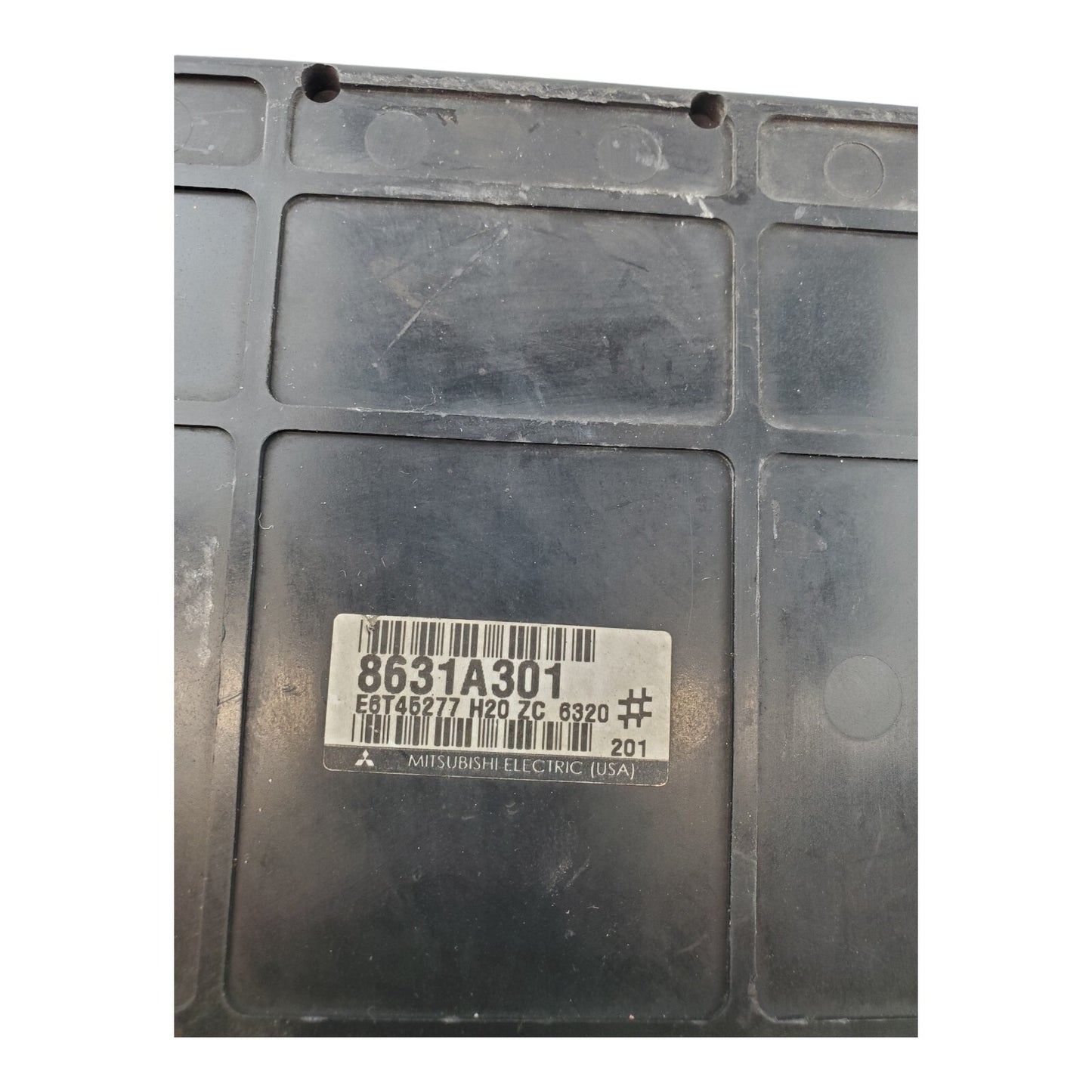 ✅06-07 Mitsubishi Eclipse Computer Brain Engine Control ECU ECM EBX 8631A301