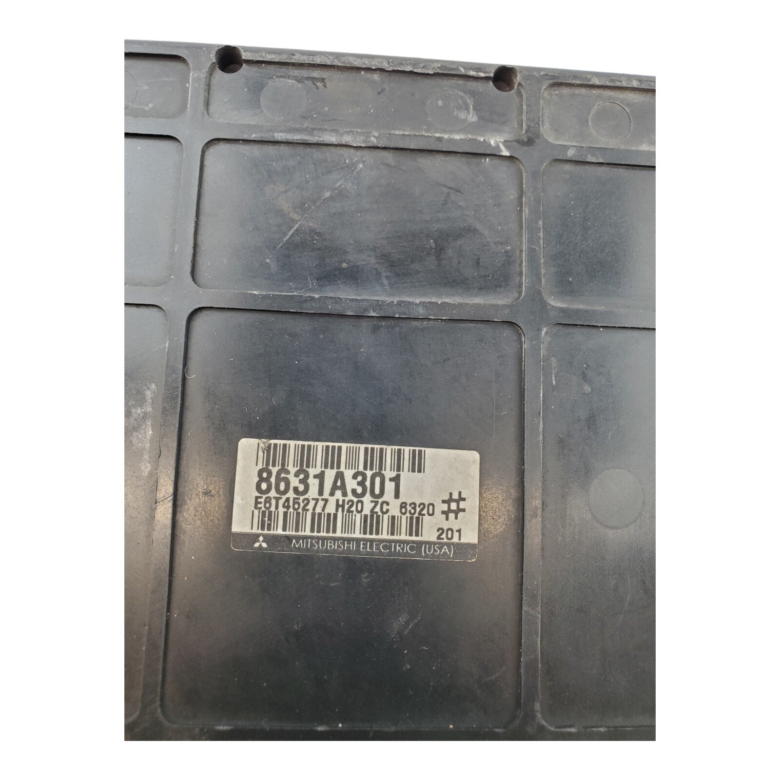 ✅06-07 Mitsubishi Eclipse Computer Brain Engine Control ECU ECM EBX 8631A301