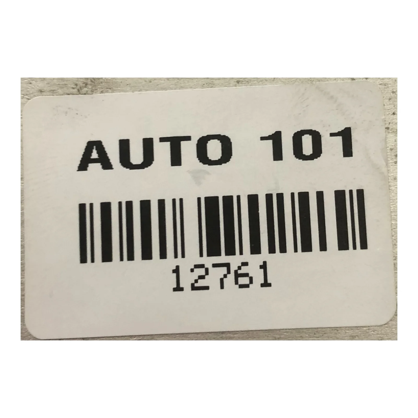86-93 Mercedes-Benz 300E ABS anti-lock Control module 0 265 101 016
