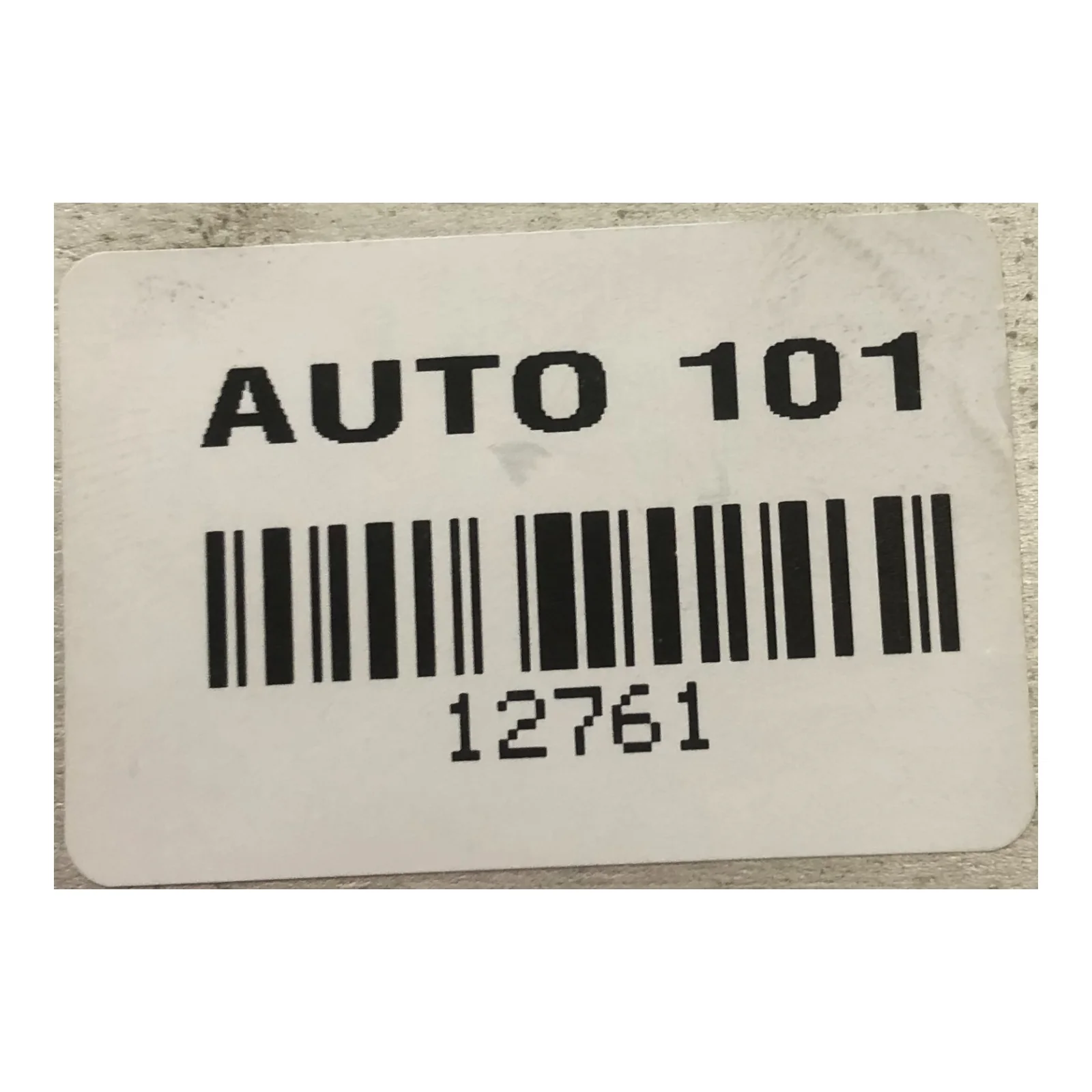 86-93 Mercedes-Benz 300E ABS anti-lock Control module 0 265 101 016