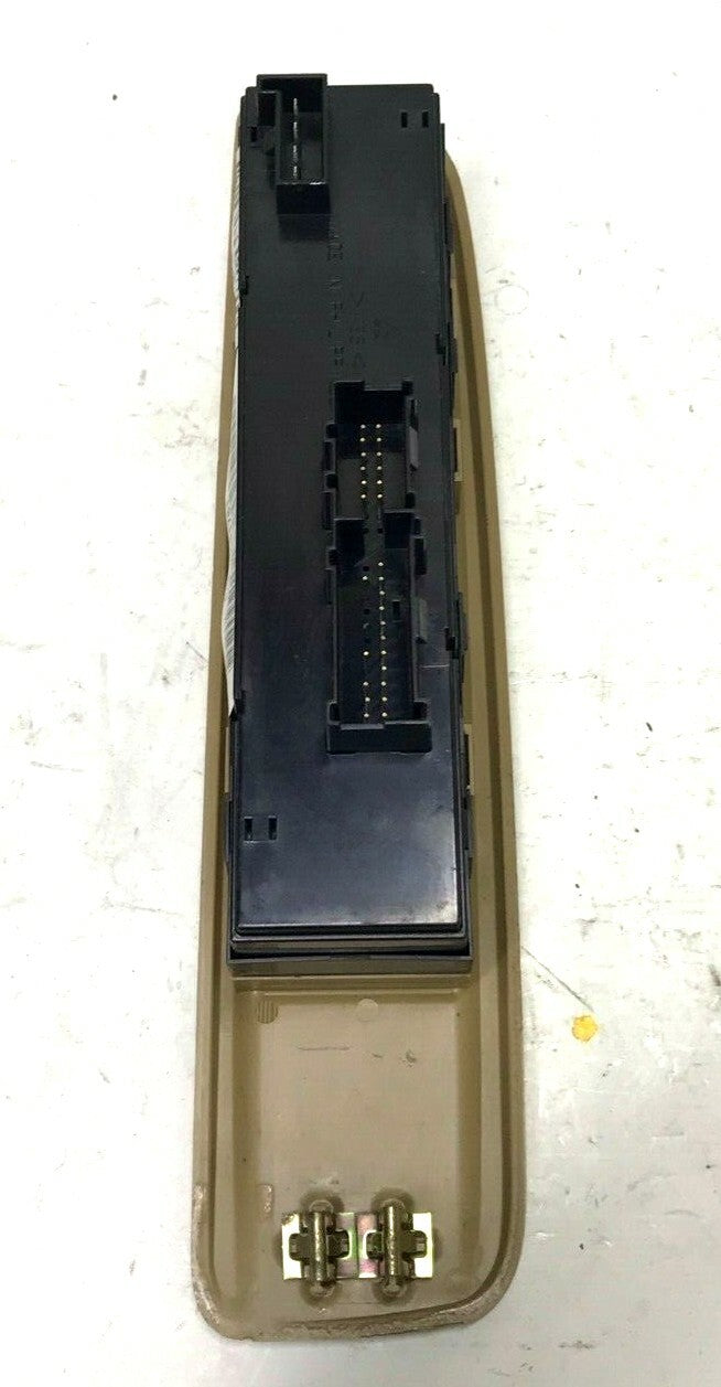 ✅ 02-05 Buick Rainier Envoy Bravada Passenger Power Window Switch 15091761 GM