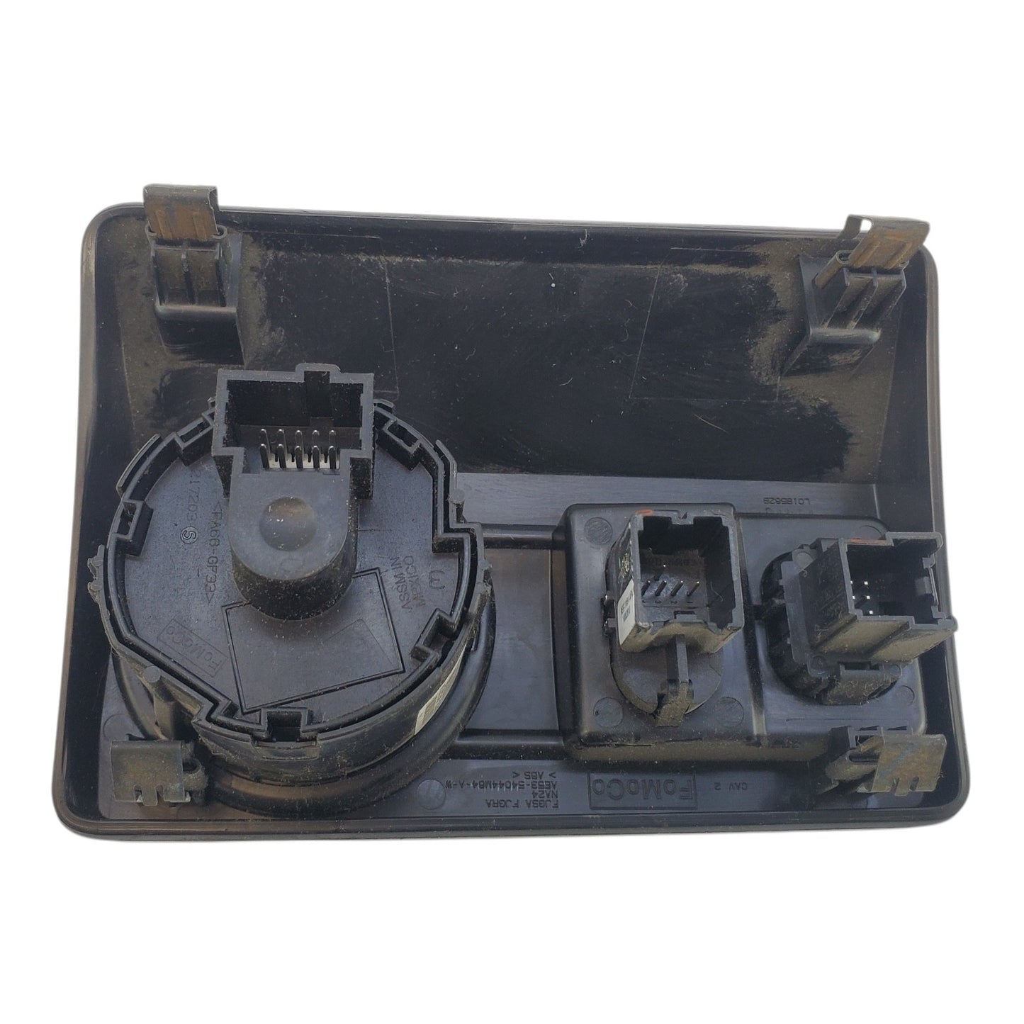 10-14 FORD MUSTANG DASH DIMMER HEADLIGHT LAMP SWITCH ASSEMBLY AE5T-13D061