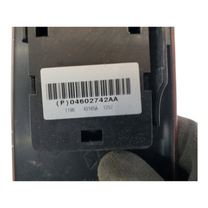 2006 2007 2008 2009 2010 JEEP GRAND CHEROKEE PASSENGER SIDE Window Switch OEM