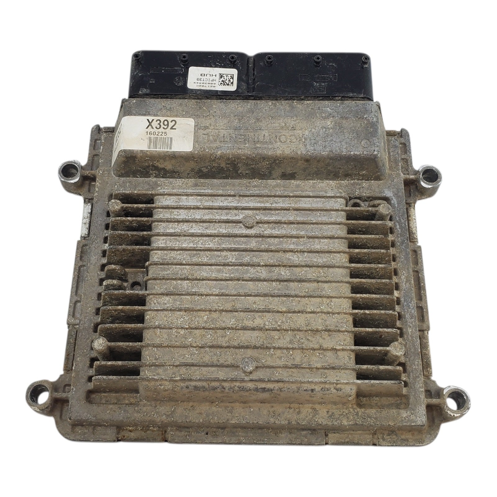 2016 Kia Forte 1.8 Auto ECM ECU Engine Computer Module | 39102-2EXA2