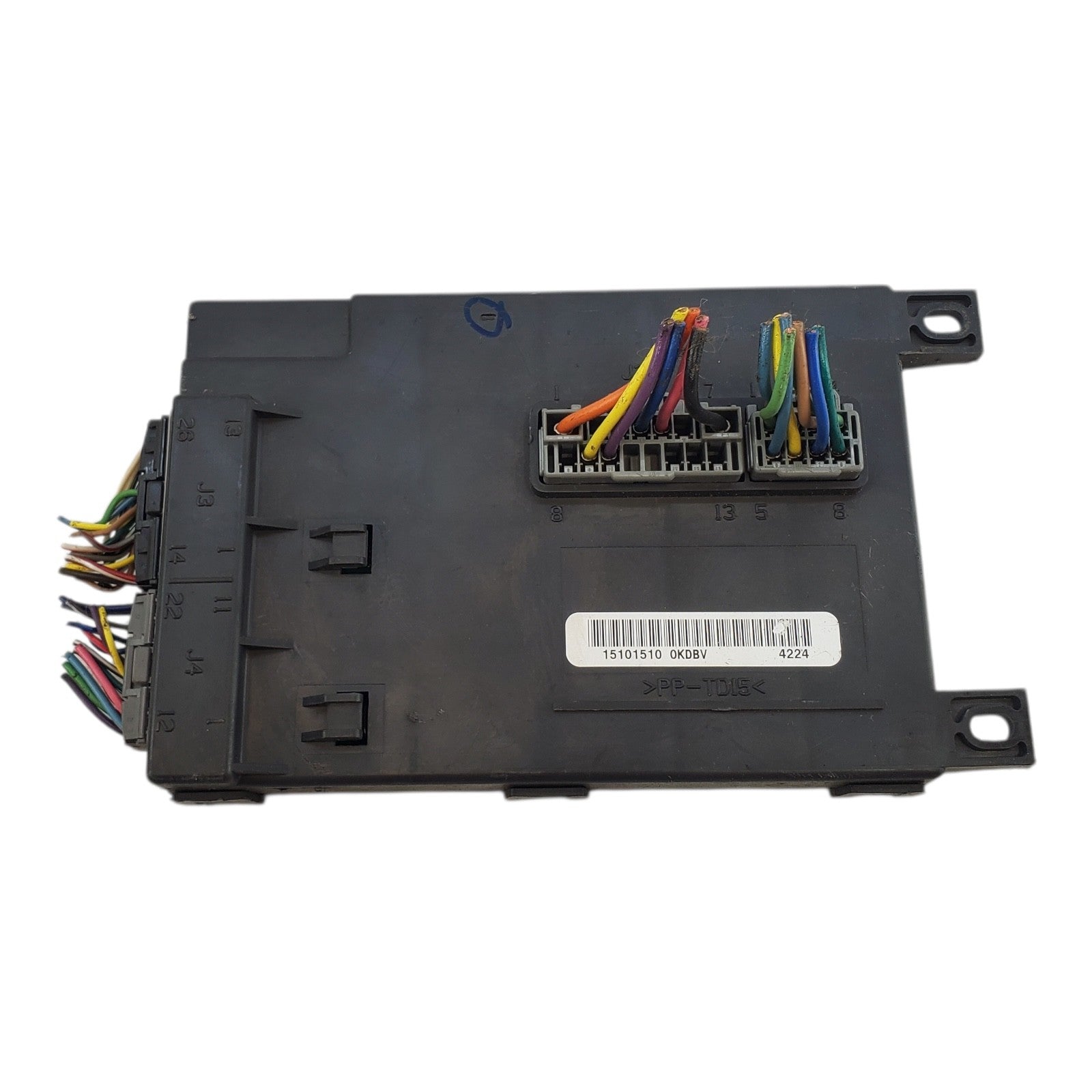 ✅ 03 - 06 Chevrolet Suburban Yukon Drivers Seat Control Module 15101510 OEM GM