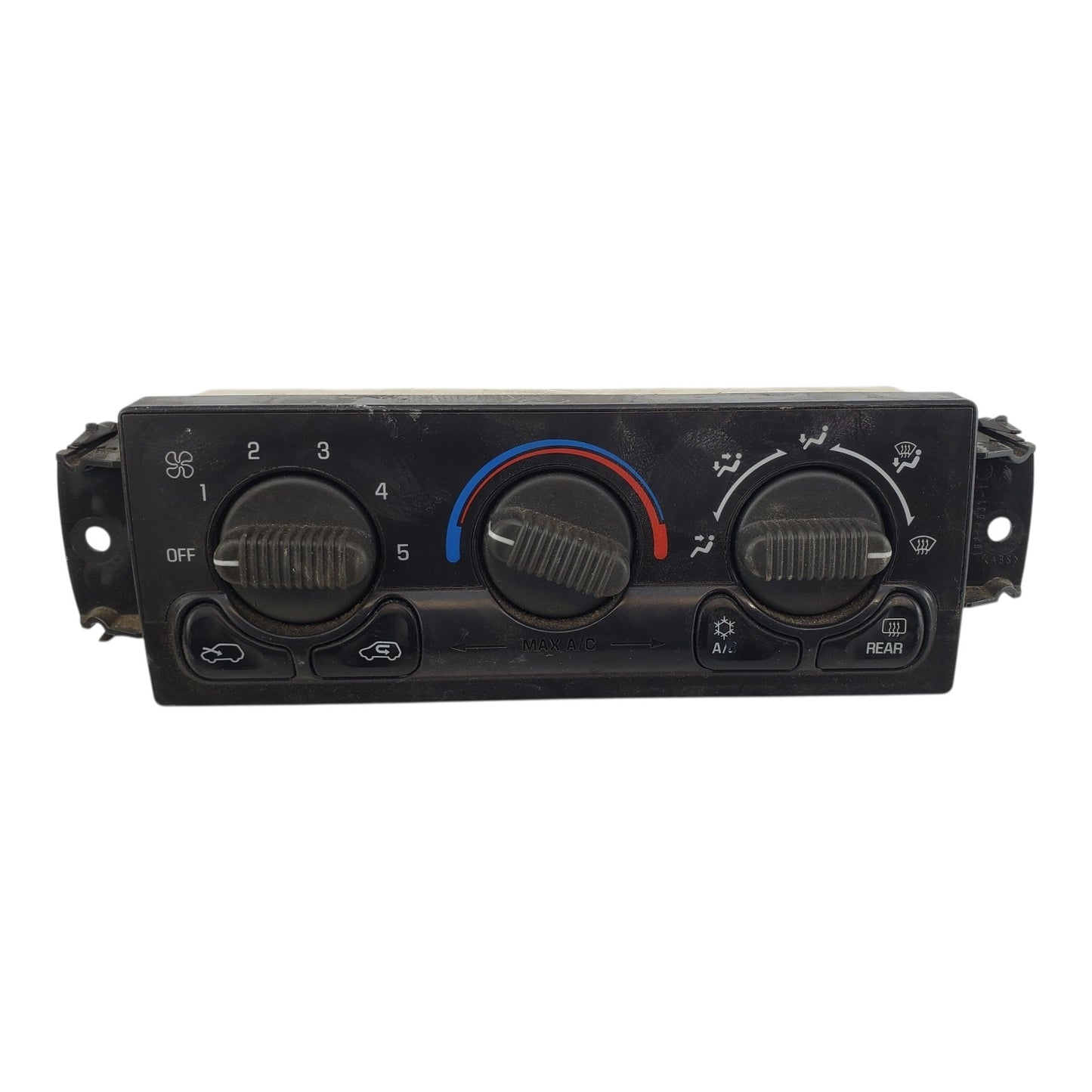 99 00 01 02 Chevy Tahoe Temperature Climate Control A/C Heat 1999-2002 15054698