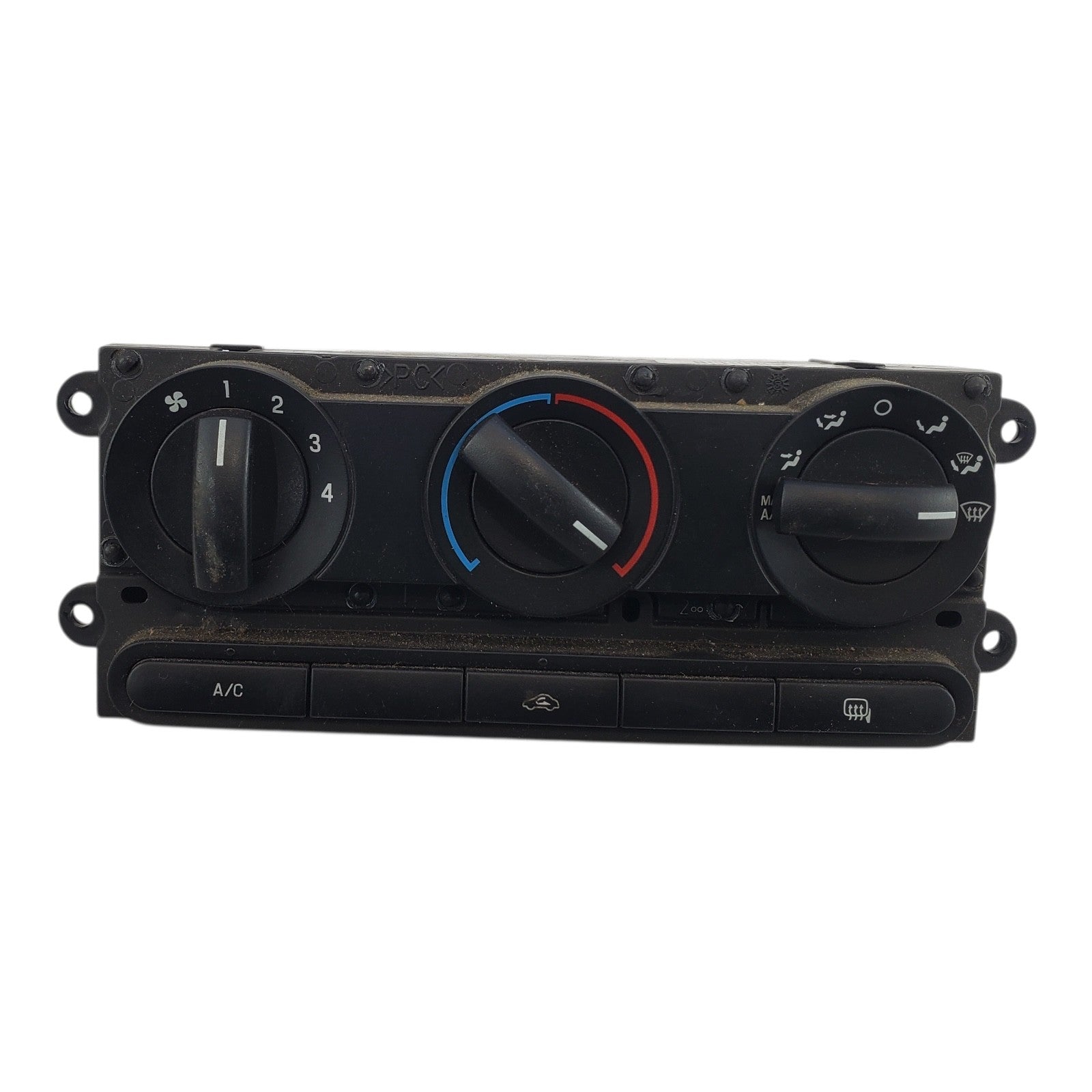 2004-2008 F150 AC Heater Climate  Control   5L34-19980-BA